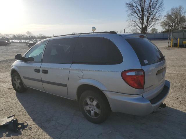Image 2 of 2005 DODGE GRAND CARAVAN SE 2005 with VIN 1D4GP24R85B424071