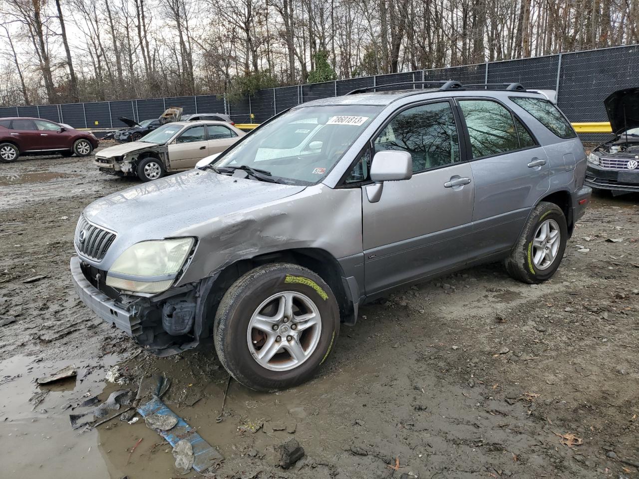 Изображение 2003 LEXUS RX 300 2003