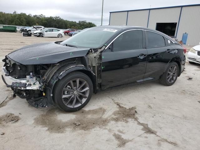 Image 1 of 2020 HONDA CIVIC EX 2020 with VIN 19XFC1F38LE006729