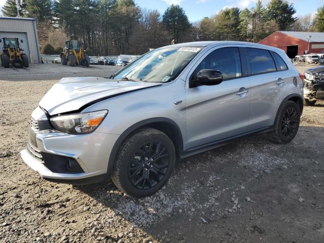 Изображение 1 2017 MITSUBISHI OUTLANDER SPORT ES 2017 с VIN JA4AP3AU4HZ050307