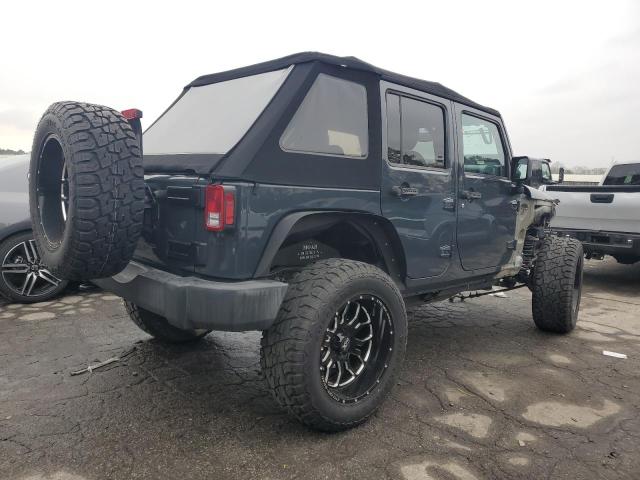Obraz 3 z 2016 JEEP WRANGLER UNLIMITED SPORT 2016 z VIN 1C4BJWDG6GL270407