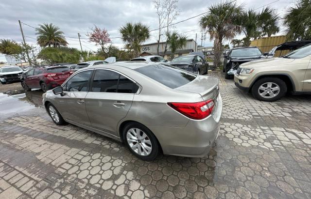 Image 3 of 2015 SUBARU LEGACY 2.5I PREMIUM 2015 with VIN 4S3BNBC62F3018061