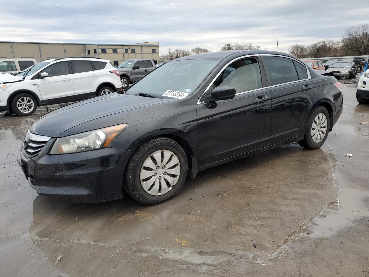 Image 1 of 2012 HONDA ACCORD LX 2012 with VIN 1HGCP2F34CA230291