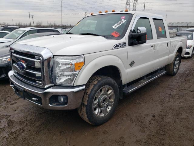 2016 FORD F250 SUPER DUTY 2016 image
