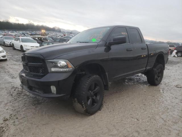 Изображение 1 2014 RAM 1500 ST 2014 с VIN 1C6RR7FT9ES437926