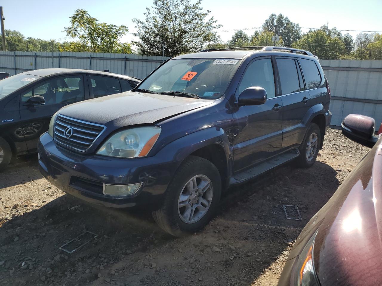 2005 LEXUS GX 470 2005 image
