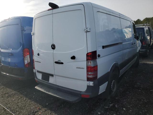 Image 3 of 2017 MERCEDES-BENZ SPRINTER 2500 2017 with VIN WD3PE7CD5HP561282