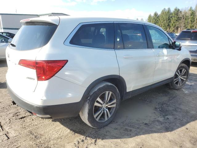 Image 3 of 2018 HONDA PILOT EXL 2018 with VIN 5FNYF6H59JB069387