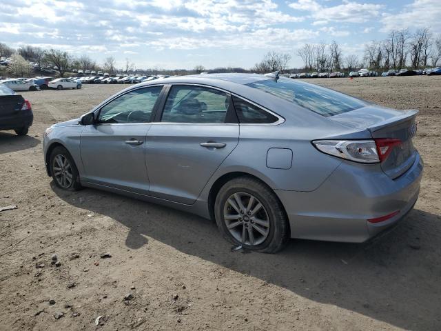 Image 2 of 2015 HYUNDAI SONATA SE 2015 with VIN 5NPE24AF1FH011191