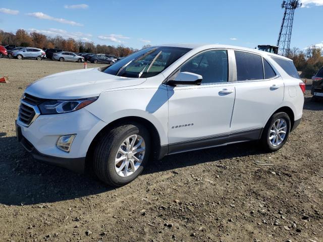 Image 1 of 2021 CHEVROLET EQUINOX LT 2021 with VIN 3GNAXKEVXMS115095