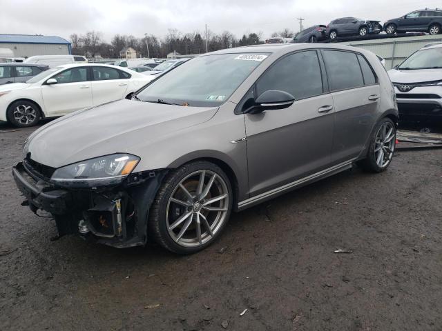 Image 1 of 2017 VOLKSWAGEN GOLF R  2017 with VIN WVWVF7AU8HW075505
