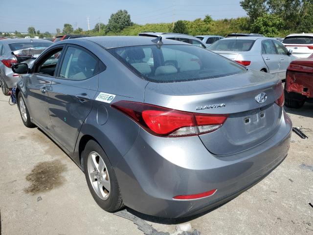Obraz 2 z 2015 HYUNDAI ELANTRA SE 2015 z VIN KMHDH4AE9FU265847