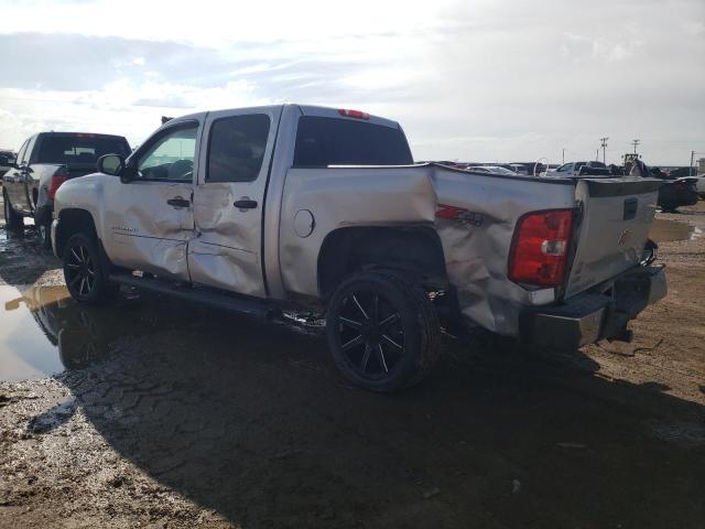 Изображение 2 2011 CHEVROLET SILVERADO K1500 LT 2011 с VIN 3GCPKSE31BG238381