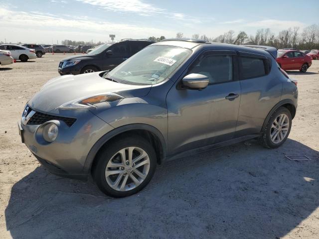 Image 1 of 2016 NISSAN JUKE S 2016 with VIN JN8AF5MR9GT600165
