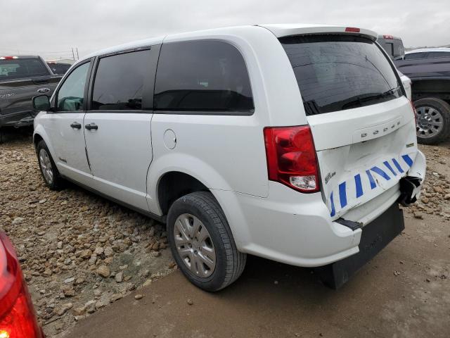 Obraz 2 z 2019 DODGE GRAND CARAVAN SE 2019 z VIN 2C7WDGBG3KR803074