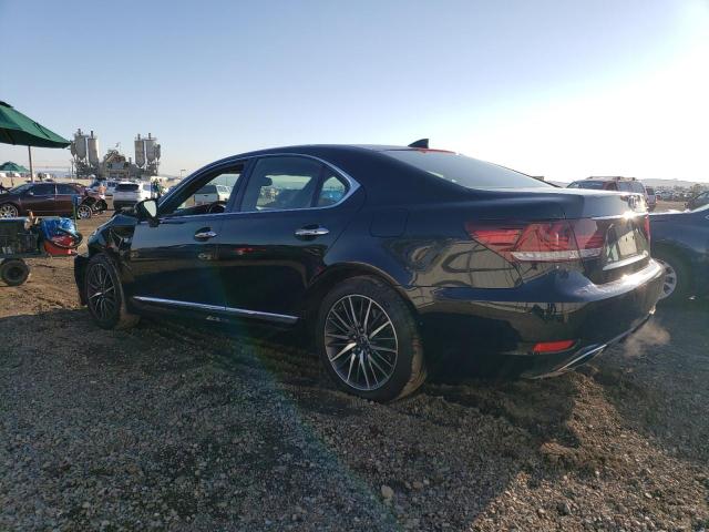 Image 2 of 2014 LEXUS LS 460 2014 with VIN JTHBL5EF7E5128285