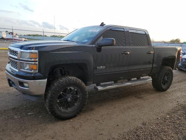Image 1 of 2015 CHEVROLET SILVERADO C1500 LT 2015 with VIN 3GCPCREC6FG219031