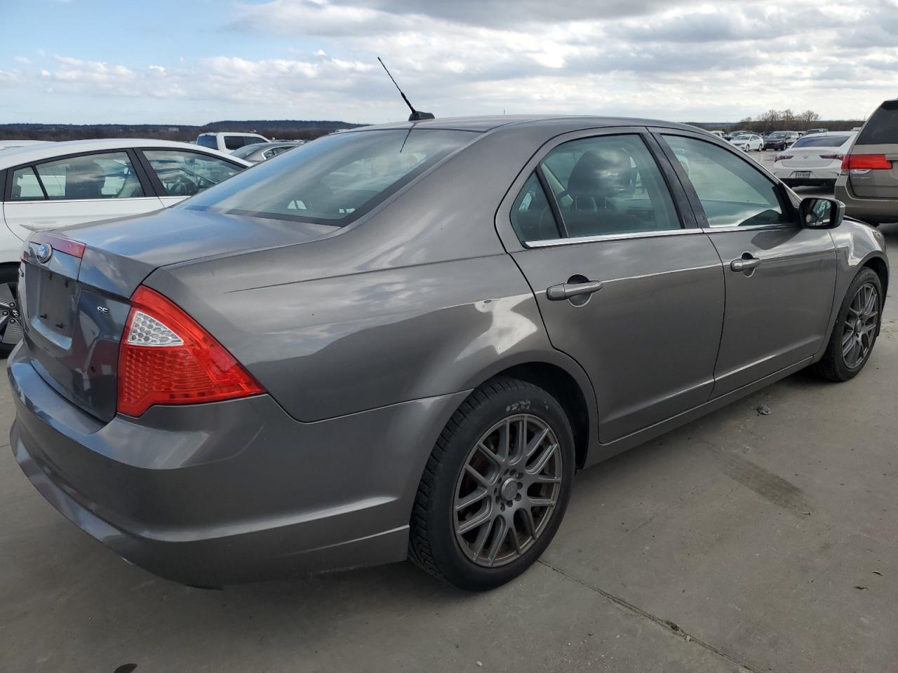 Изображение 3 2010 FORD FUSION SE 2010 с VIN 3FAHP0HA2AR429059