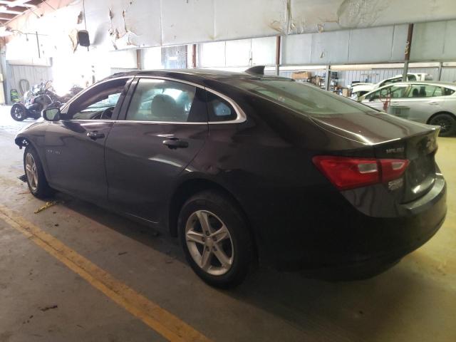 Image 2 of 2020 CHEVROLET MALIBU LS 2020 with VIN 1G1ZC5STXLF141624