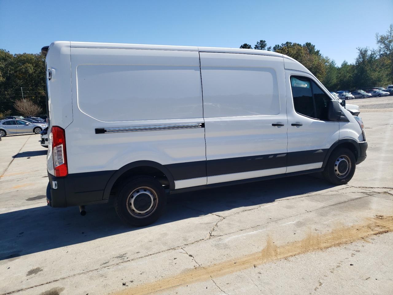 Изображение 3 2021 FORD TRANSIT T-250 2021 с VIN 1FTBR1C86MKA31768