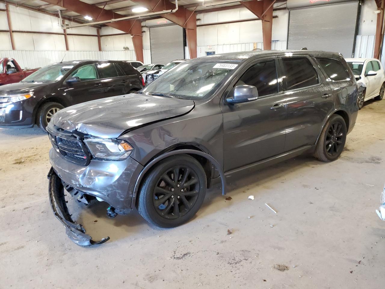 2017 DODGE DURANGO R/T 2017 image