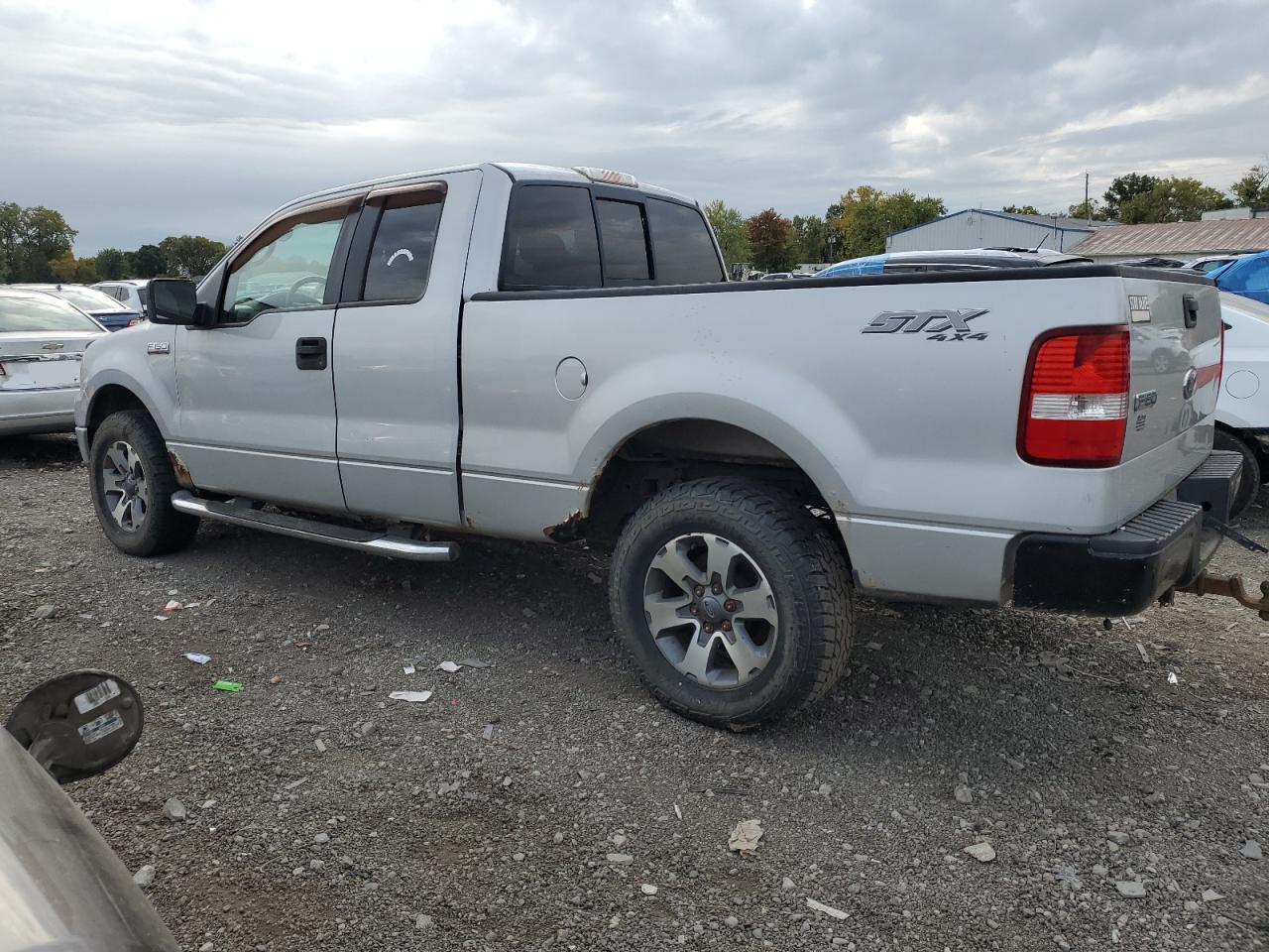 Изображение 2 2005 FORD F150  2005 с VIN 1FTRX14W05NB01699