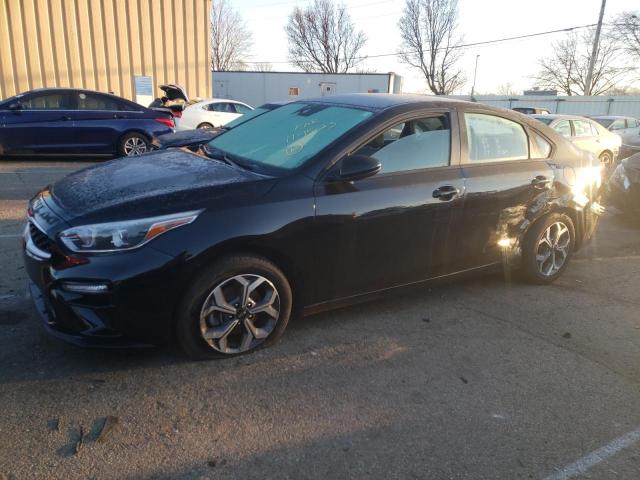 Obraz 1 z 2019 KIA FORTE FE 2019 z VIN 3KPF24ADXKE108763