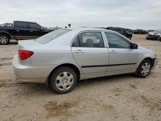 Image 3 of 2004 TOYOTA COROLLA CE 2004 with VIN 1NXBR32E44Z293954