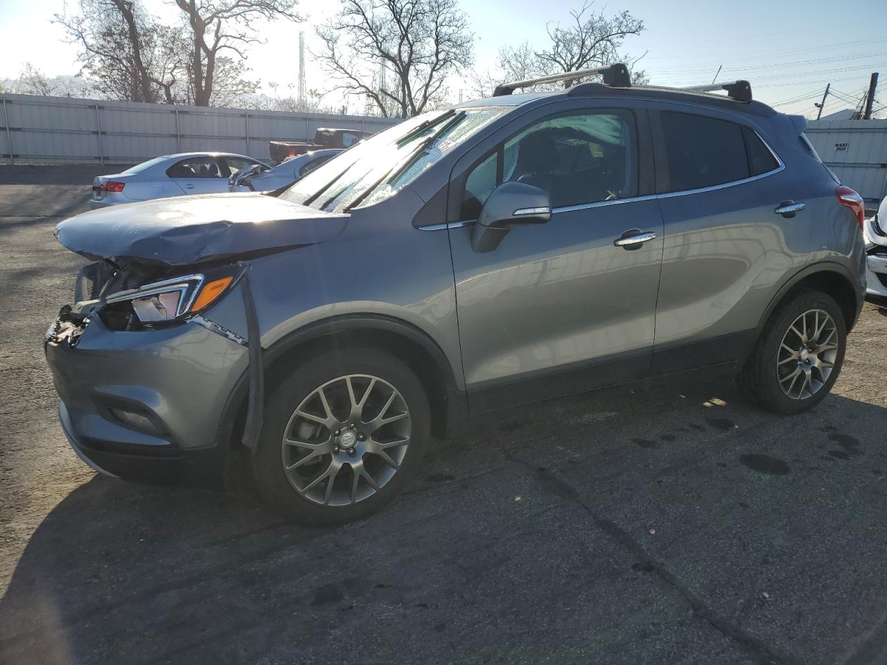 2019 BUICK ENCORE SPORT TOURING 2019 image