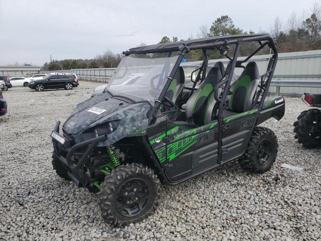 Image 2 of 2021 KAWASAKI KRT800 C 2021 with VIN JKBRTCG11MB526541