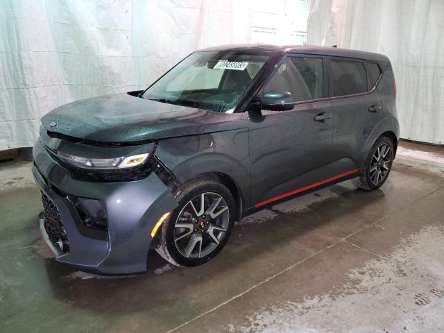 Изображение 1 2021 KIA SOUL GT LINE 2021 с VIN KNDJ63AUXM7767485