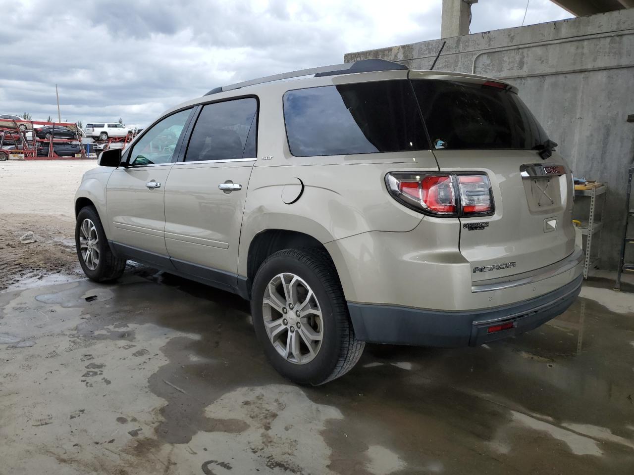 Изображение 2 2015 GMC ACADIA SLT-1 2015 с VIN 1GKKRRKD5FJ110410