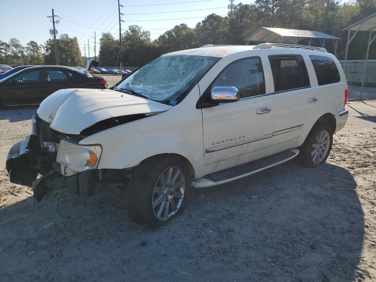 Chrysler Aspen Limited 2008 image