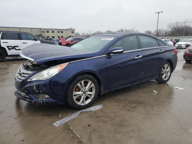 Obraz 1 z 2011 HYUNDAI SONATA SE 2011 z VIN 5NPEC4AC5BH140421