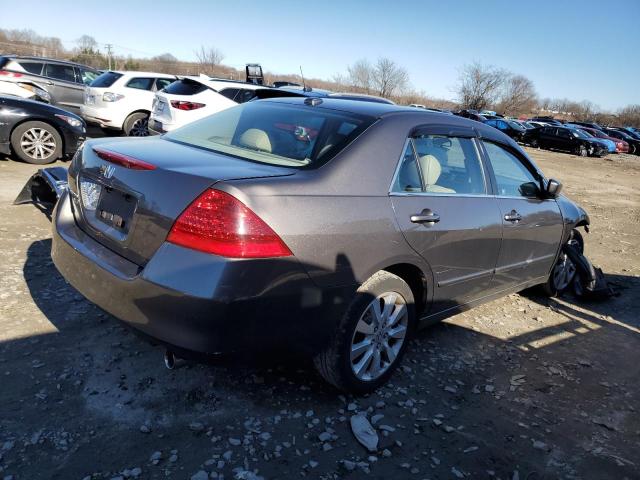 Изображение 3 2007 HONDA ACCORD EX 2007 с VIN 1HGCM66887A026756