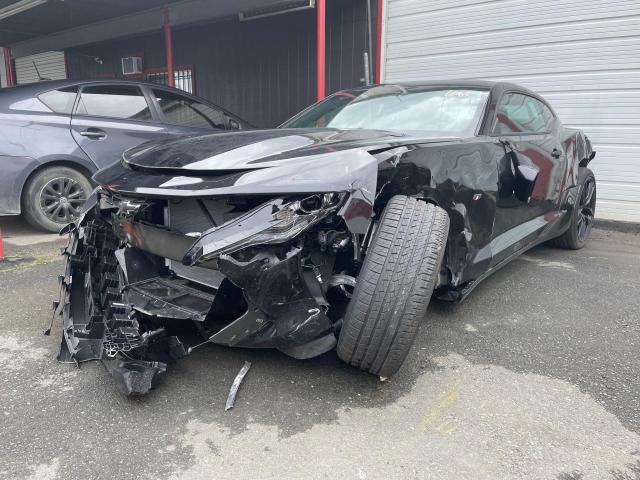 Изображение 2 2023 CHEVROLET CAMARO LS 2023 с VIN 1G1FB1RS3P0160861