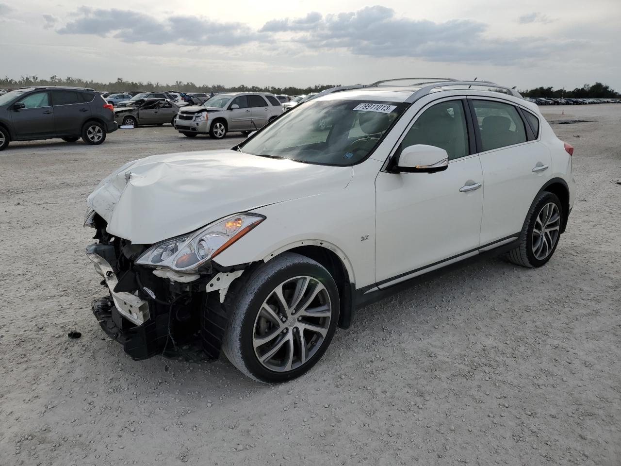2017 INFINITI QX50  2017 image