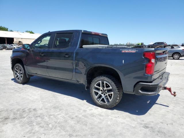 Image 2 of 2021 CHEVROLET SILVERADO K1500 LT TRAIL BOSS 2021 with VIN 1GCPYFEL2MZ250645