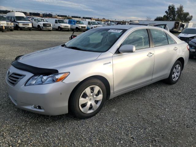 2008 TOYOTA CAMRY HYBRID 2008 image