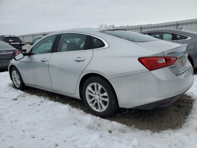 Image 2 of 2017 CHEVROLET MALIBU LT 2017 with VIN 1G1ZE5ST1HF257831