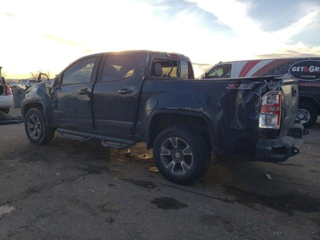 Image 2 of 2016 CHEVROLET COLORADO Z71 2016 with VIN 1GCGTDE35G1355525