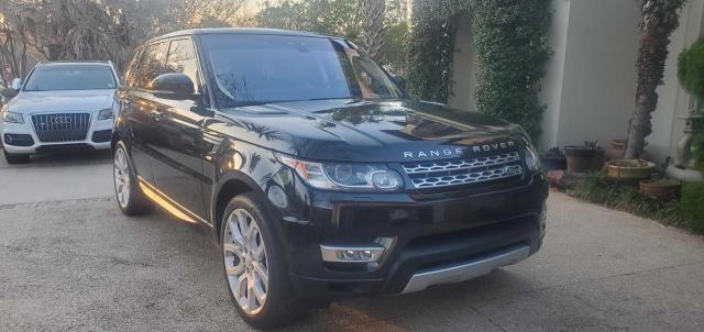 Изображение 2 2017 LAND ROVER RANGE ROVER SPORT SC 2017 с VIN SALWR2FEXHA133992