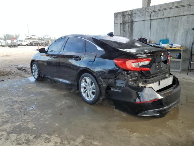Image 2 of 2019 HONDA ACCORD LX 2019 with VIN 1HGCV1F13KA009634