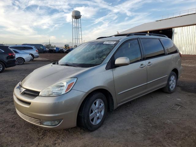 Изображение 1 2004 TOYOTA SIENNA XLE 2004 с VIN 5TDZA22C44S136755