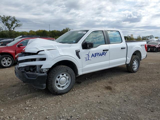 Image 1 of 2021 FORD F150 SUPERCREW 2021 with VIN 1FTFW1E54MKE56208