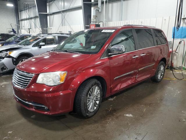 2013 CHRYSLER TOWN & COUNTRY TOURING L 2013 image