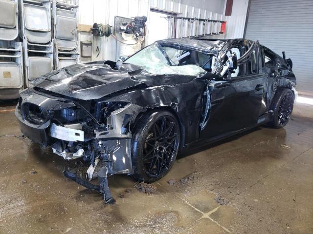 Image 1 of 2017 BMW M3  2017 with VIN WBS8M9C52H5G83414