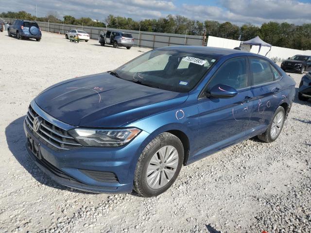 Image 1 of 2019 VOLKSWAGEN JETTA S 2019 with VIN 3VWC57BU4KM072873
