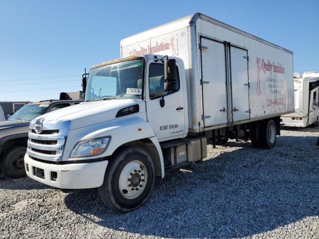 Image 2 of 2017 HINO 258/268  2017 with VIN 5PVNJ8JV0H4S63170