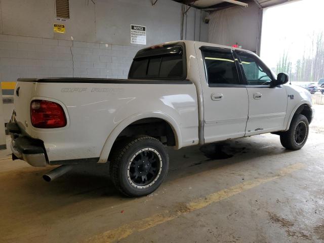 Image 3 of 2001 FORD F150 SUPERCREW 2001 with VIN 1FTRW08L21KB63971